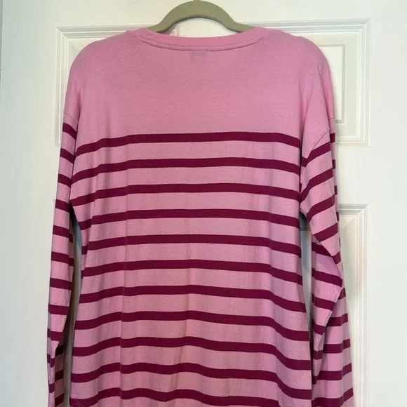 J. Crew Factory Long Sleeve Tee - Picture 3 of 3